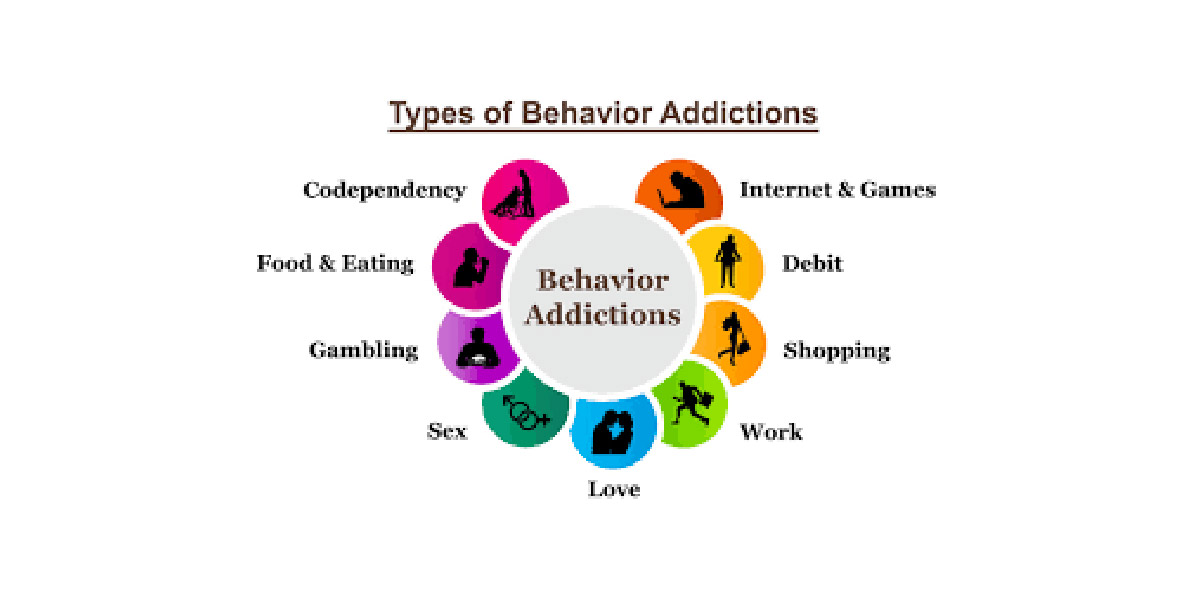 Process Addictions and Their Relation to Substance Addiction