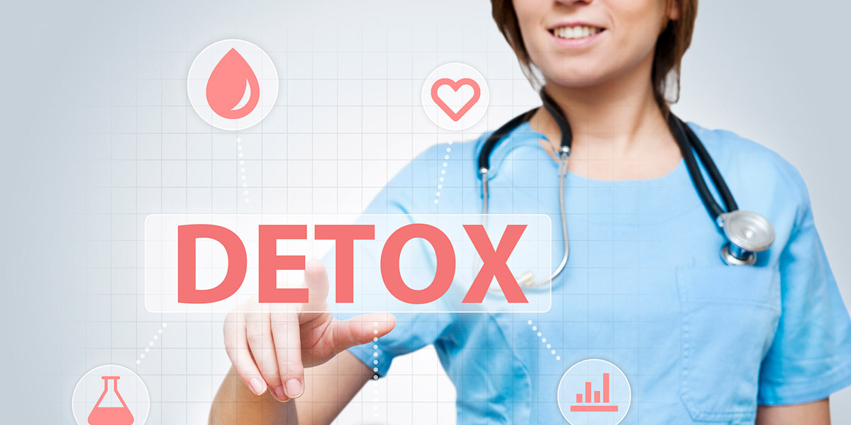 What is Medical Detox? How does it help women in an inpatient drug rehabilitation program?