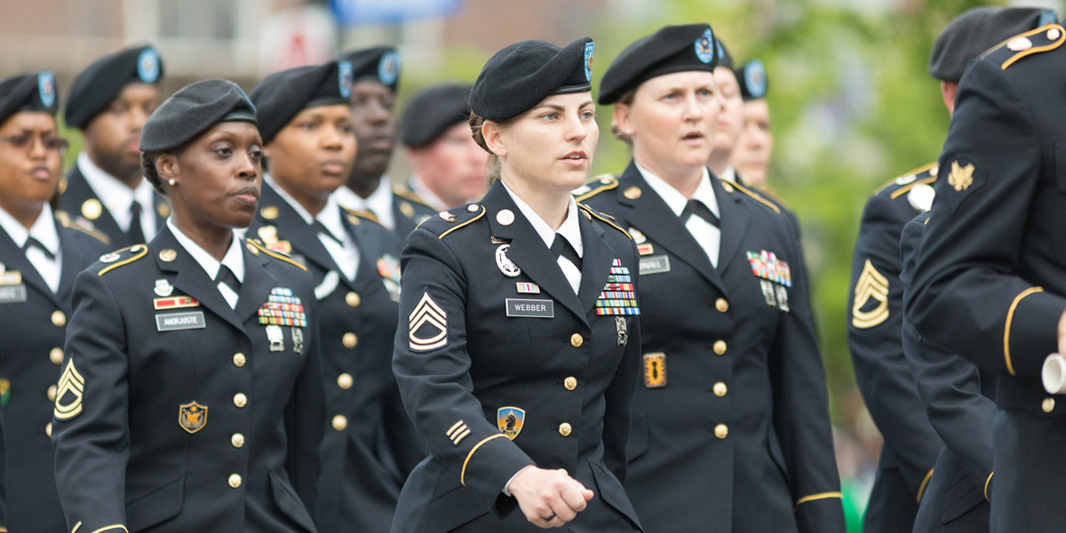 TRICARE & Women in Military