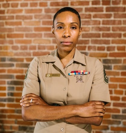 Can Women in the Military Overcome Addiction?