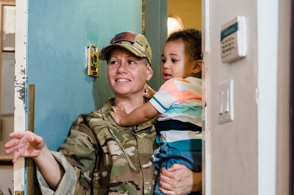 A Journey of Healing for Military Women