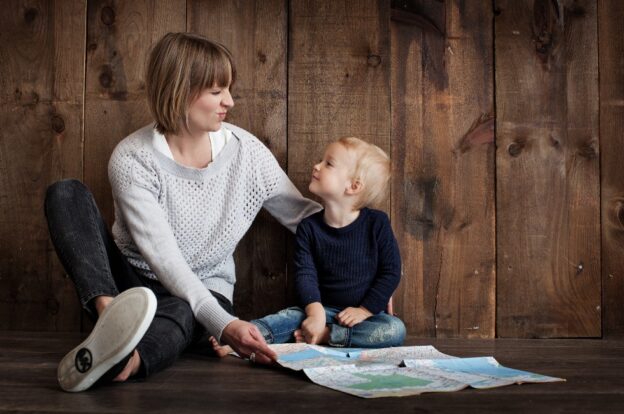 What Are Healthy Parenting Tips for Someone in Recovery?