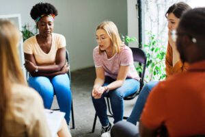 Women’s Group Topics in Recovery